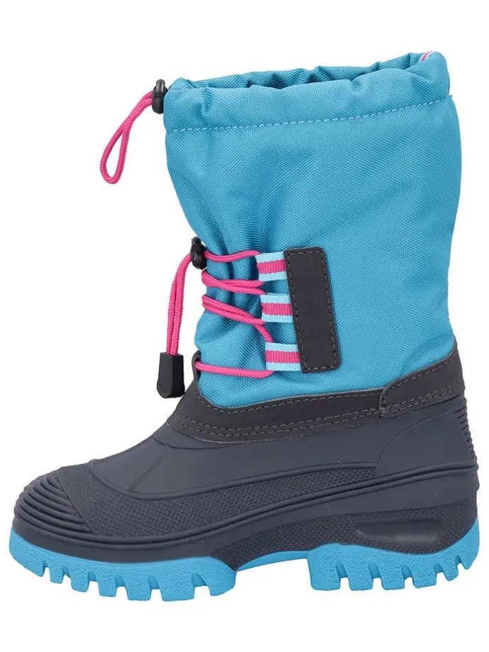 Winterlaarzen "Ahto" blauw