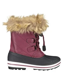 Winterlaarzen "Anthilian" rood