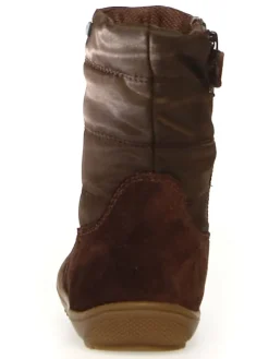 Winterlaarzen bruin