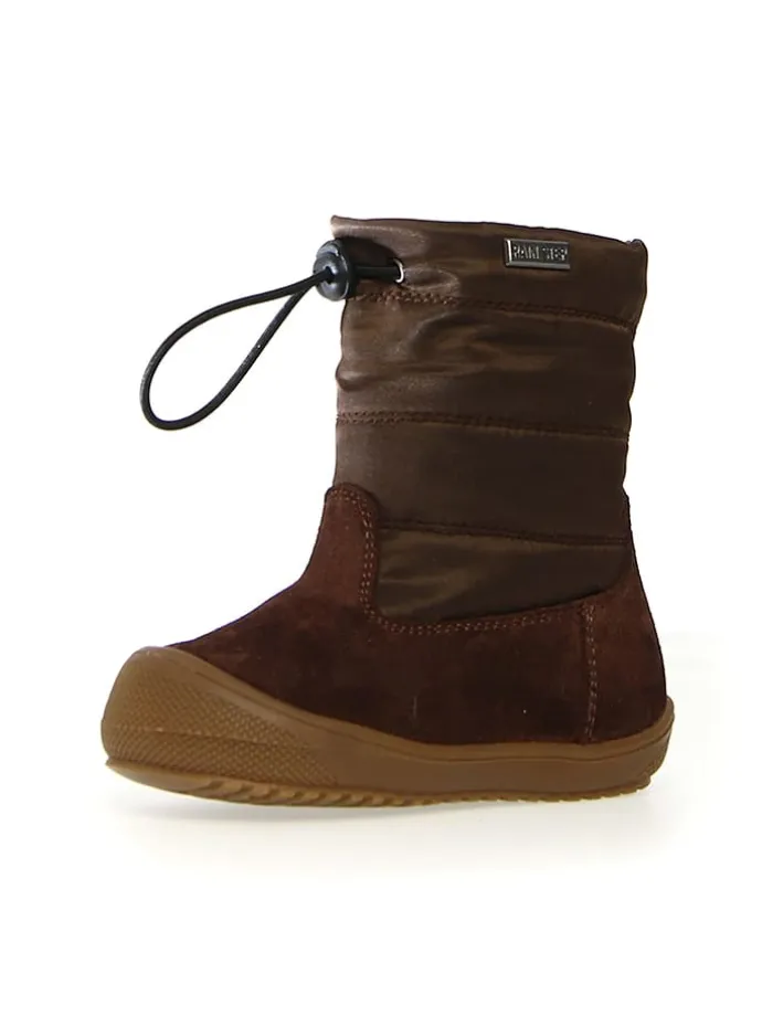 Winterlaarzen bruin