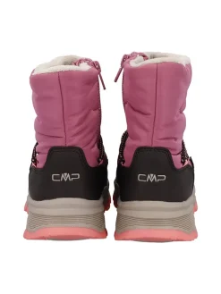 Winterlaarzen "Catay" roze/zwart