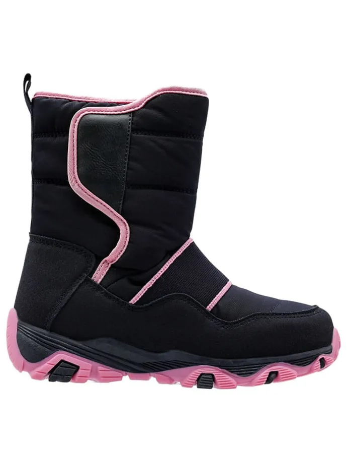 Winterlaarzen donkerblauw