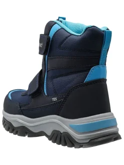 Winterlaarzen donkerblauw