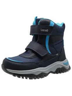 Winterlaarzen donkerblauw