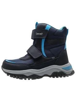Winterlaarzen donkerblauw