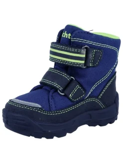 Winterlaarzen "Freestyle" donkerblauw