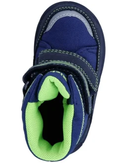 Winterlaarzen "Freestyle" donkerblauw