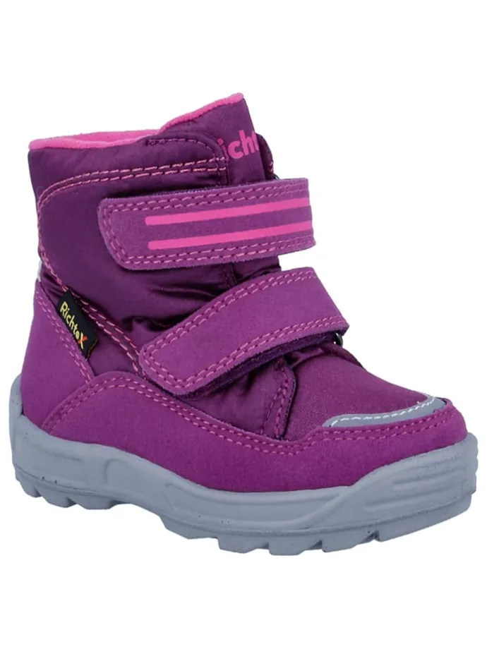 Winterlaarzen "Freestyle" paars