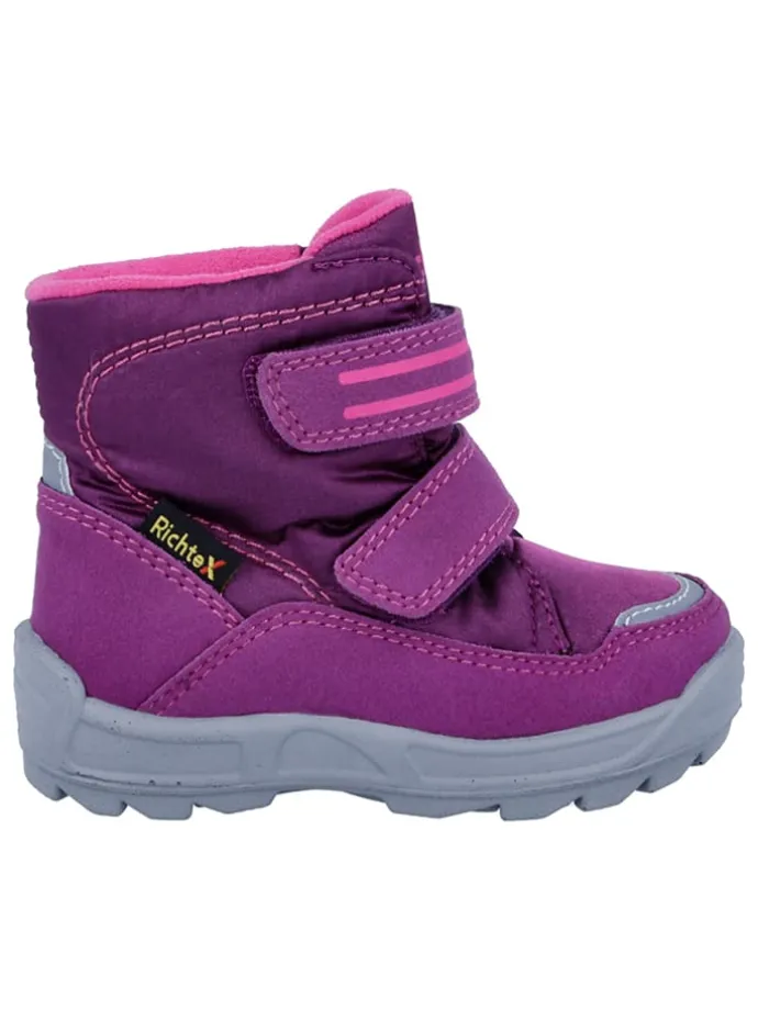 Winterlaarzen "Freestyle" paars