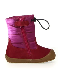 Winterlaarzen fuchsia