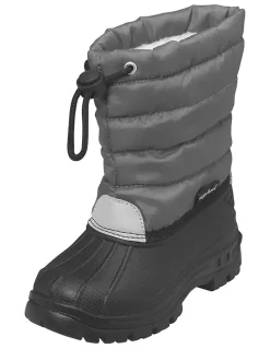 Winterlaarzen grijs