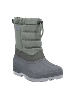 Winterlaarzen "Hanki 3.0" grijs/kaki