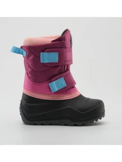 Winterlaarzen "Hibou" roze