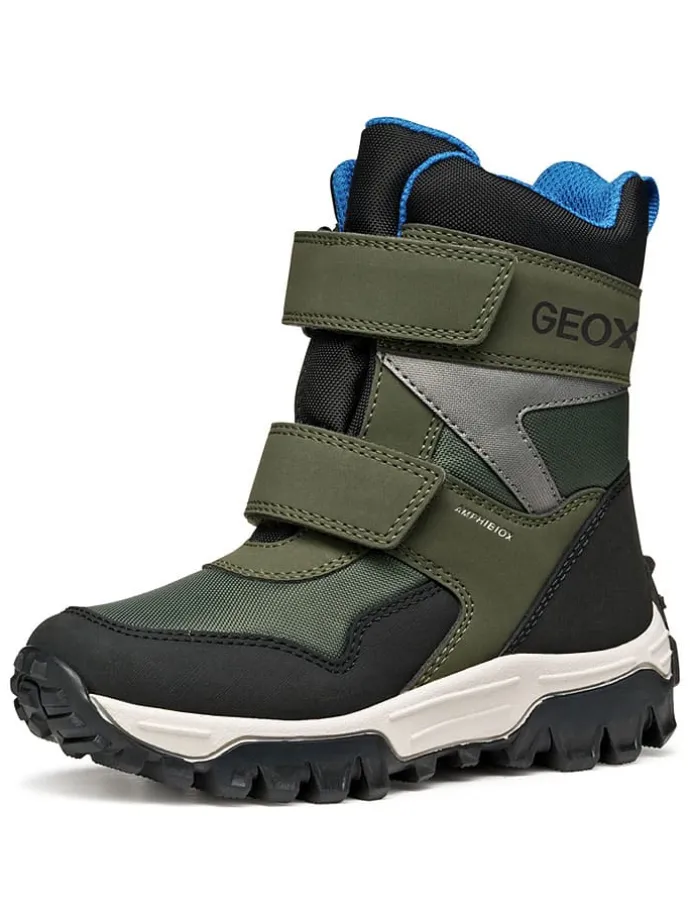 Winterlaarzen "Himalaya" kaki