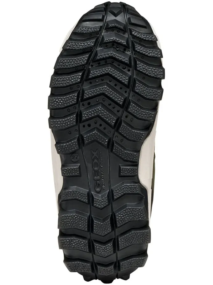 Winterlaarzen "Himalaya" kaki