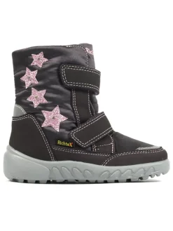 Winterlaarzen "Husky" paars