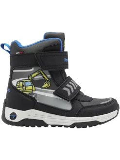 Winterlaarzen "K-MJ Luxor V RTX SL" zwart/blauw