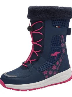 Winterlaarzen "K-PE Gastin RTX" donkerblauw