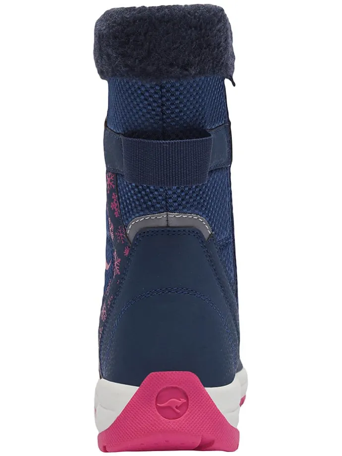 Winterlaarzen "K-PE Gastin RTX" donkerblauw