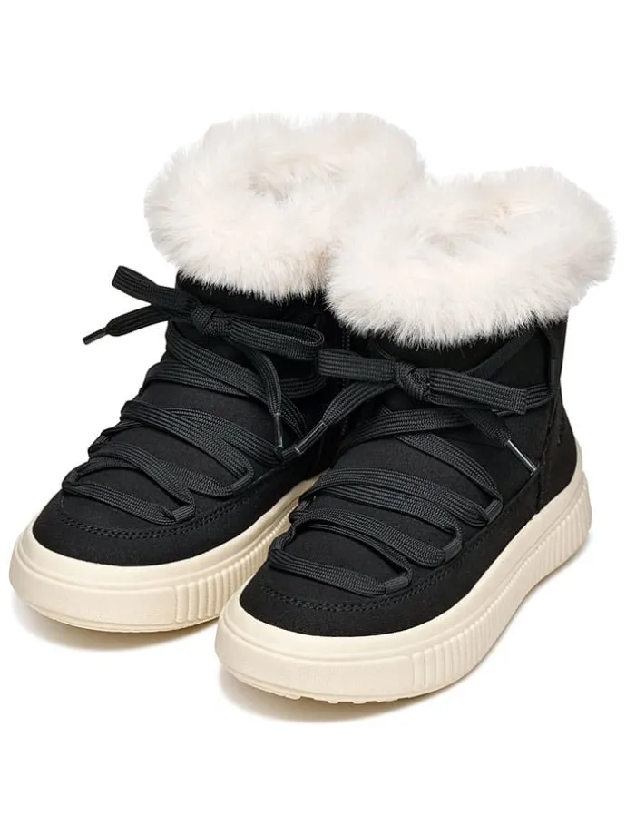 Winterlaarzen "Laquinny" zwart