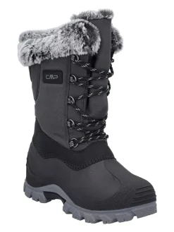 Winterlaarzen "Magdalena" antraciet