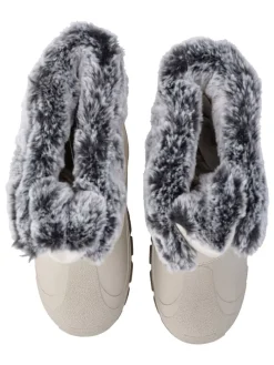 Winterlaarzen "Magdalena" crème