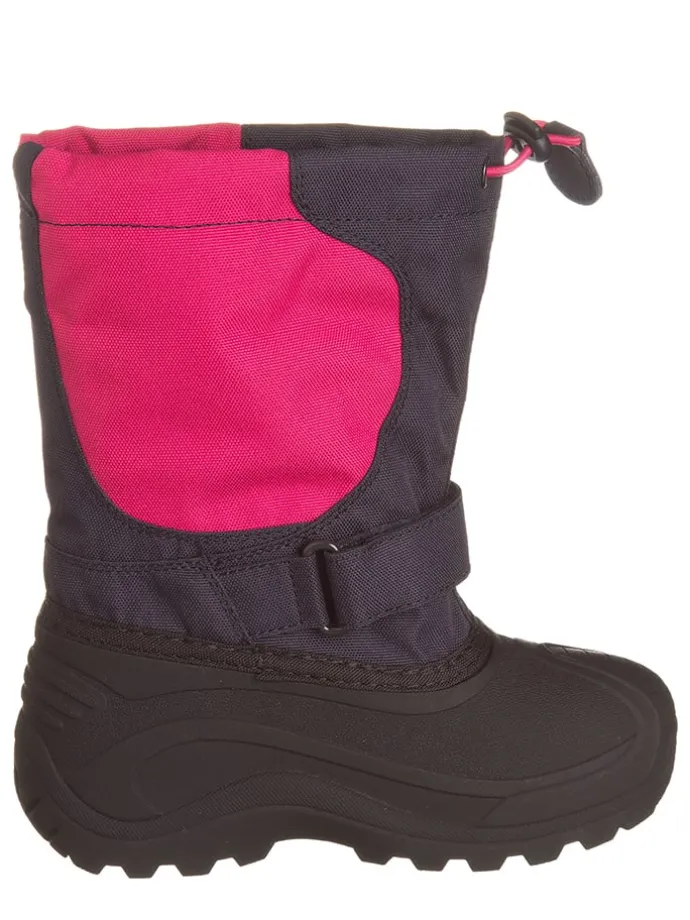 Winterlaarzen "Pioneer" roze