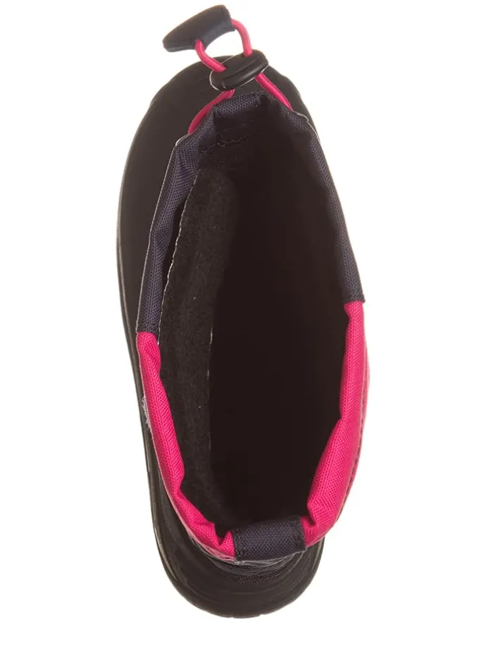 Winterlaarzen "Pioneer" roze