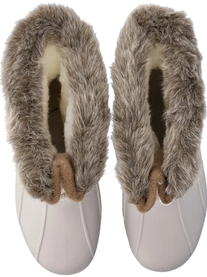 Winterlaarzen "Pohanne" wit