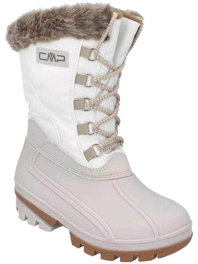 Winterlaarzen "Pohanne" wit