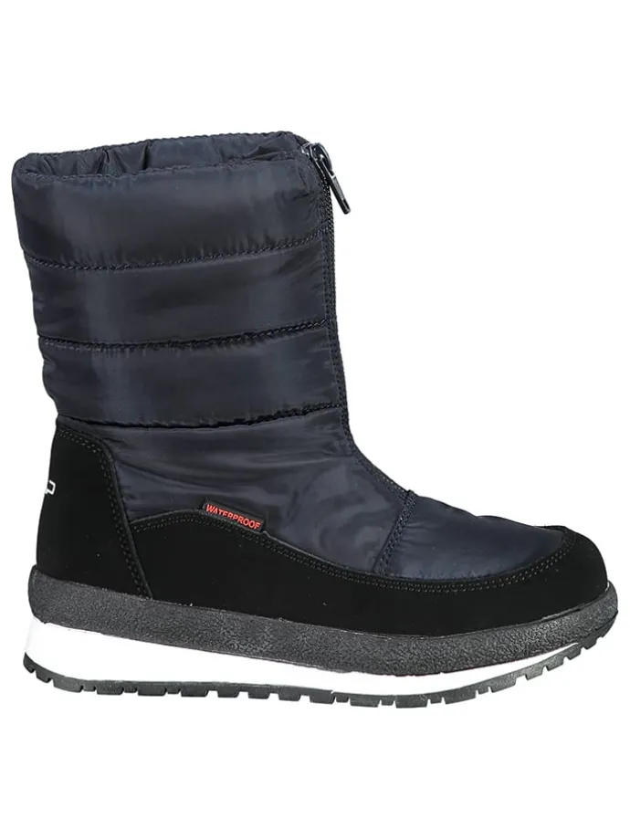 Winterlaarzen "Rae" donkerblauw