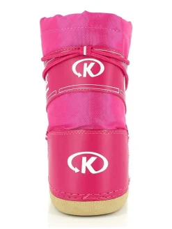 Winterlaarzen roze