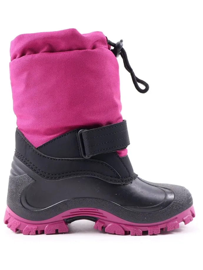 Winterlaarzen roze