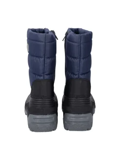 Winterlaarzen "Sneewy" donkerblauw/zwart