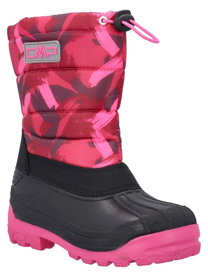 Winterlaarzen "Sneewy" roze