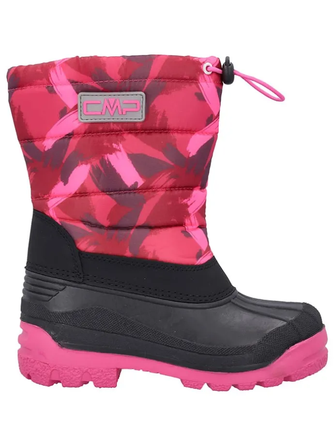 Winterlaarzen "Sneewy" roze
