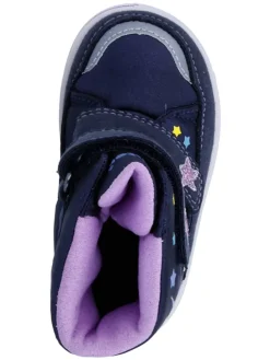 Winterlaarzen "Snow" donkerblauw