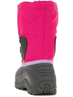 Winterlaarzen "Southpole 4" roze