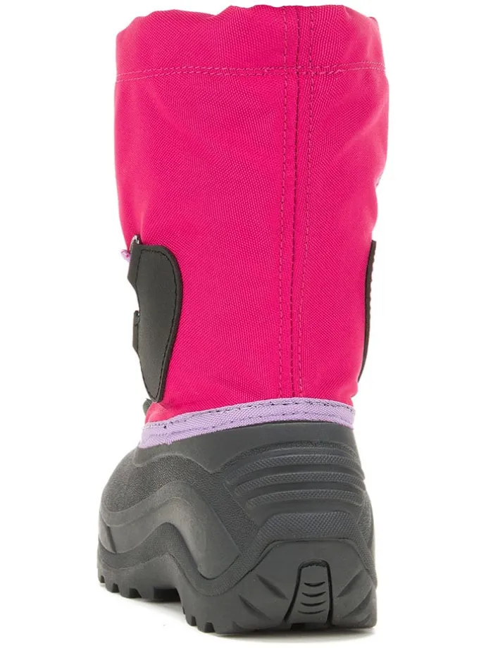 Winterlaarzen "Southpole 4" roze