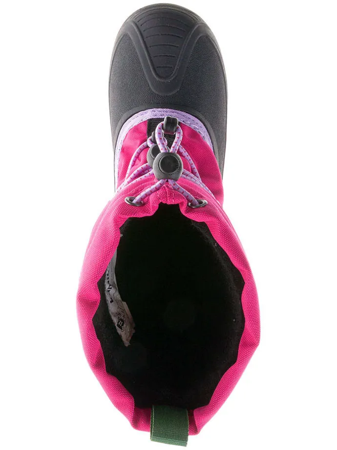 Winterlaarzen "Southpole 4" roze