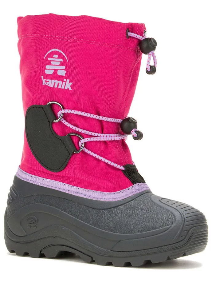 Winterlaarzen "Southpole 4" roze
