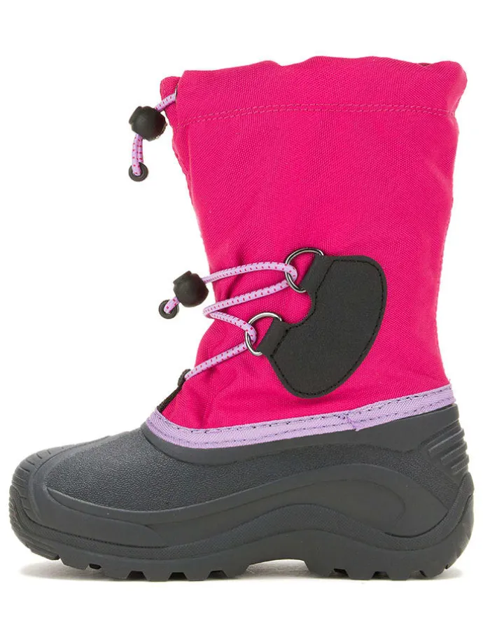 Winterlaarzen "Southpole 4" roze