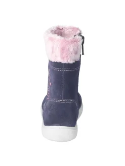 Winterlaarzen "Susana-S" donkerblauw