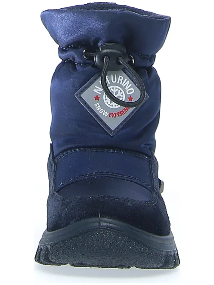 Winterlaarzen "Varsa" blauw