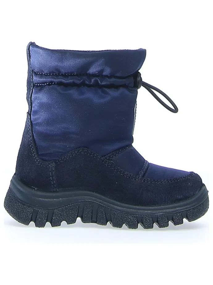 Winterlaarzen "Varsa" blauw