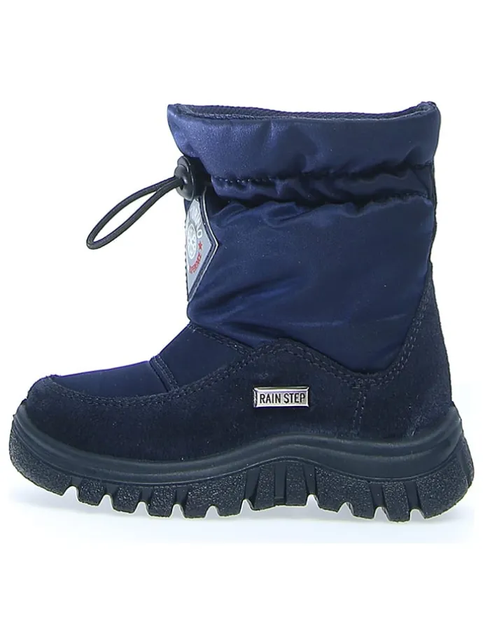 Winterlaarzen "Varsa" blauw