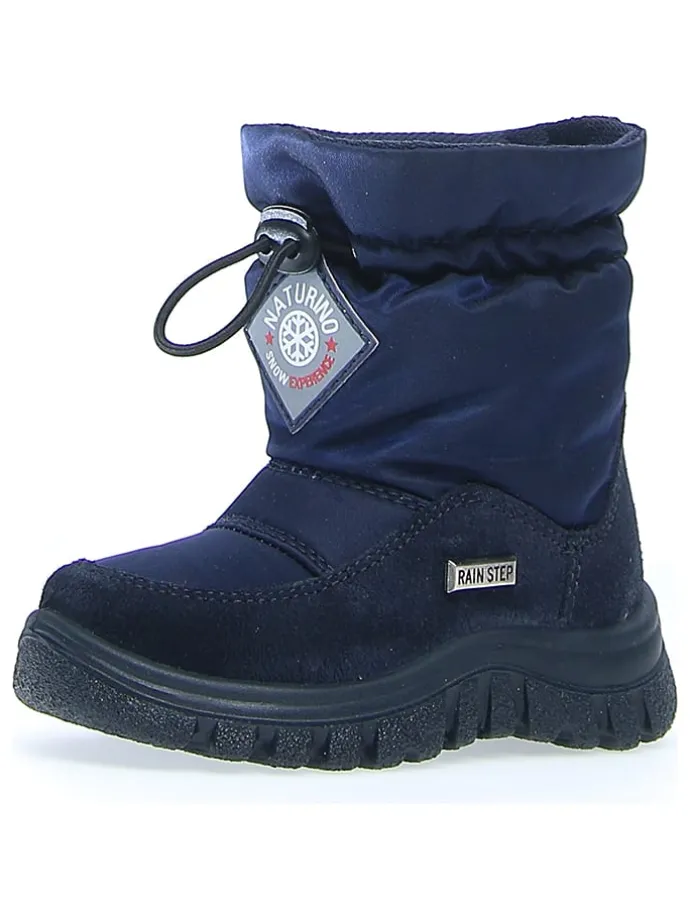 Winterlaarzen "Varsa" blauw