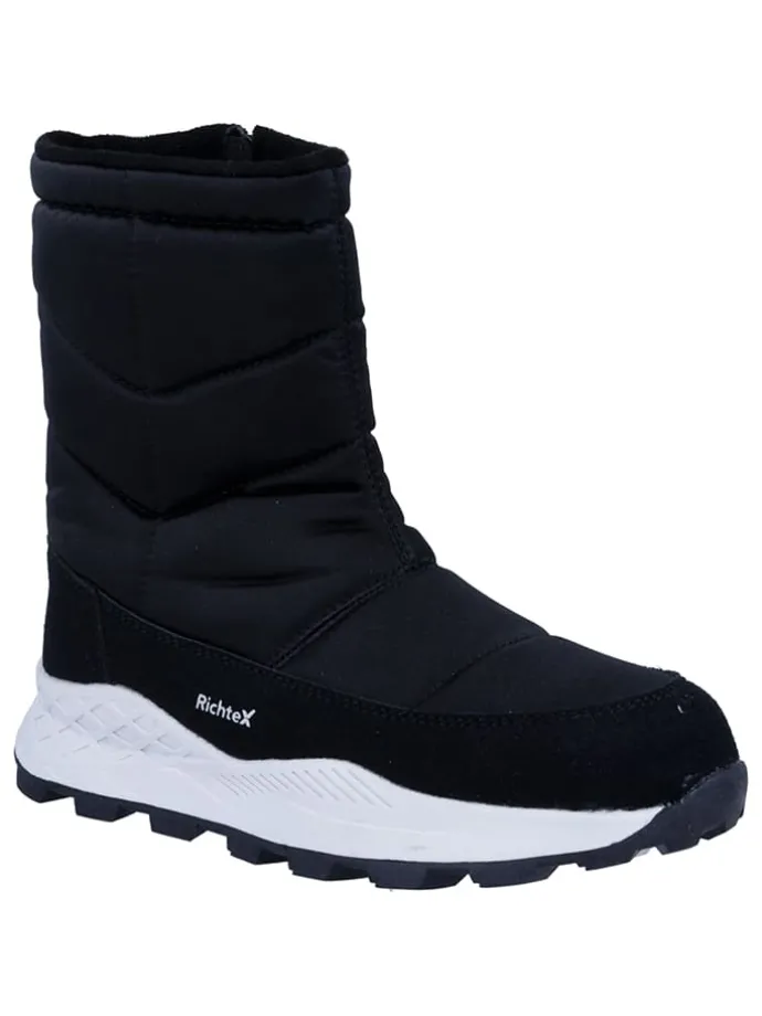 Winterlaarzen "Venture" zwart