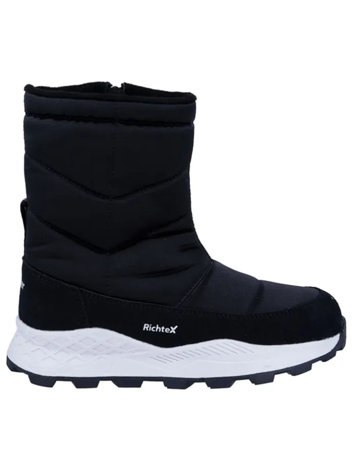 Winterlaarzen "Venture" zwart