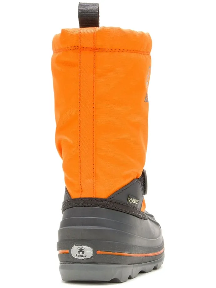 Winterlaarzen "Waterbug 8" oranje